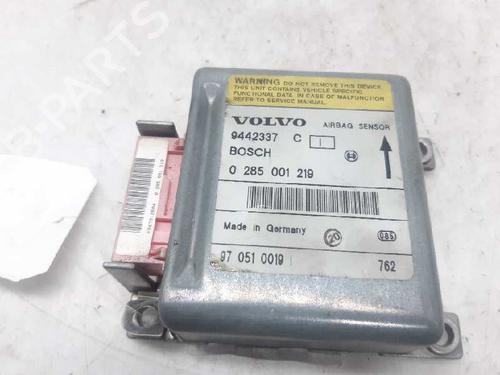 Kollisjonspute styreenhet VOLVO 850 (854) 2.4 (144 hp) 4975910