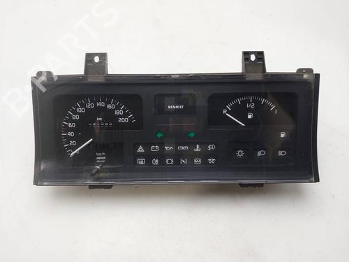 Used Instrument cluster Instrument cluster RENAULT CLIO I (B/C57_, 5/357_) 1.4 (B57J, C57J, B57P) (75 hp) 40077376 40077376