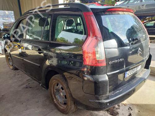 Front left interior door handle CITROËN C4 Grand Picasso I (UA_)  | BP4804796I13 