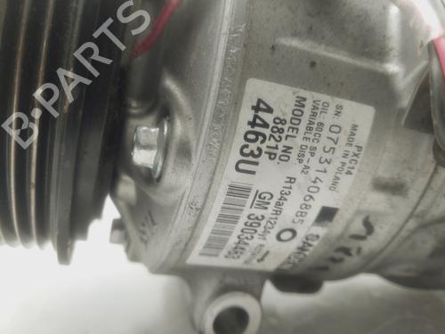 AC compressor OPEL ASTRA K Sports Tourer (B16) | BP21012993M34