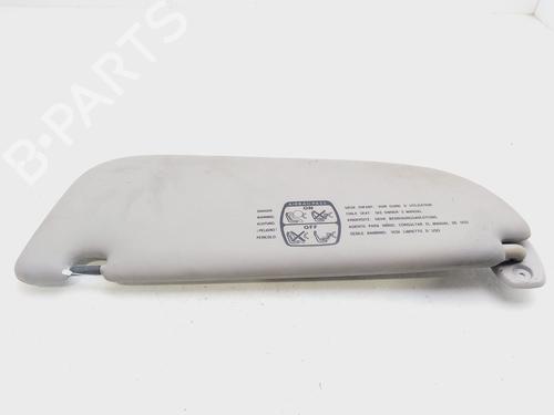 Right sun visor PEUGEOT 206 Hatchback (2A/C) 1.4 LPG | BP28089263I2 