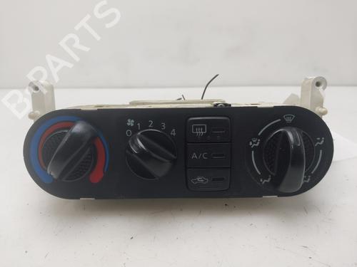 Used Climate control Climate control NISSAN ALMERA II (N16) 2.2 Di (110 hp) 33201312 33201312
