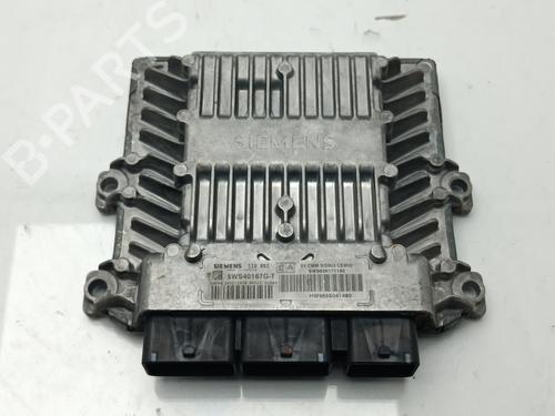 Used Engine control unit (ECU) PEUGEOT 407 (6D_) [2004-2011]  30680914