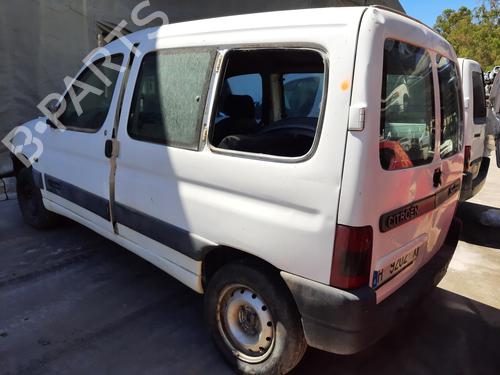 Glove box CITROËN BERLINGO / BERLINGO FIRST MPV (MF_, GJK_, GFK_) 1.9 D (MFWJZ) | BP14004339C95 