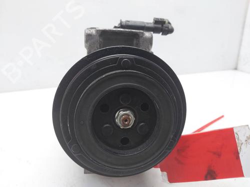 AC compressor MERCEDES-BENZ C-CLASS Convertible (A205) C 220 d (205.414) | BP17439664M34 