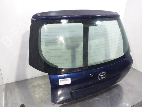 Tailgate TOYOTA COROLLA (_E12_) 2.0 D-4D (CDE120_, CDE120R) | BP16775818C6 