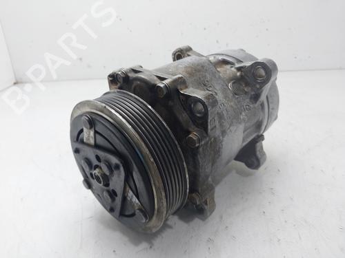 Used AC compressor AC compressor CITROËN BERLINGO / BERLINGO FIRST Box Body/MPV (M_) 1.9 D 70 4WD (MBWJZ, MCWJZ) (69 hp) 33694080 33694080
