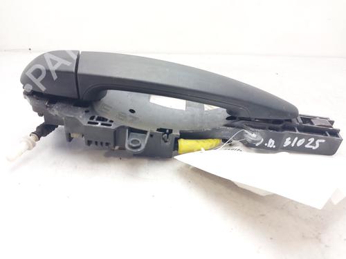 Used Front right exterior door handle BMW 1 (E87) 118 d (122 hp) 13039804