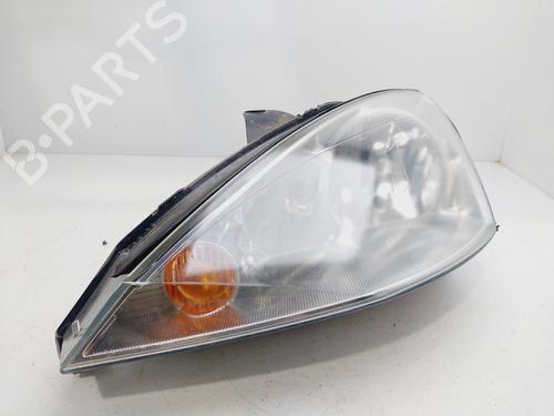 Left headlight FORD FOCUS I (DAW, DBW) 1.8 Turbo DI / TDDi | BP25607151C28 