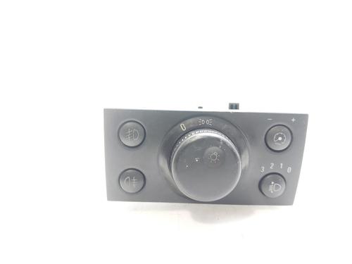 Commande de phare OPEL MERIVA A MPV (X03) [2003-2010]  25043389