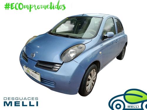 Used Parts NISSAN MICRA III (K12) [2002-2011]  4416898