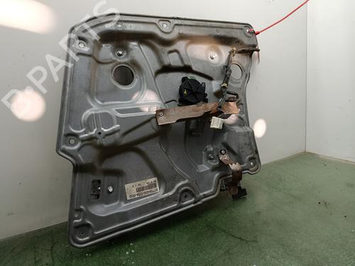 Front right window mechanism NISSAN PRIMERA (P12) 2.2 Di | BP37262074C23 - Image 2