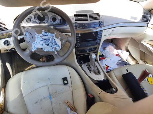 Rudehejsemekanisme Højre foran MERCEDES-BENZ E-CLASS (W211) E 220 CDI (211.006) | BP21186847C23 