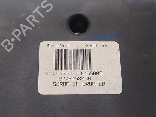 Electronic module NISSAN NAVARA NP300 (D40) 2.5 dCi 4WD | BP30590551M83
