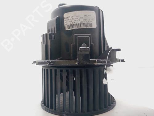 Heater blower motor CITROËN C5 III (RD_) 1.6 THP 155 (RD5FV8, RD5FNA) | BP24881124M62 