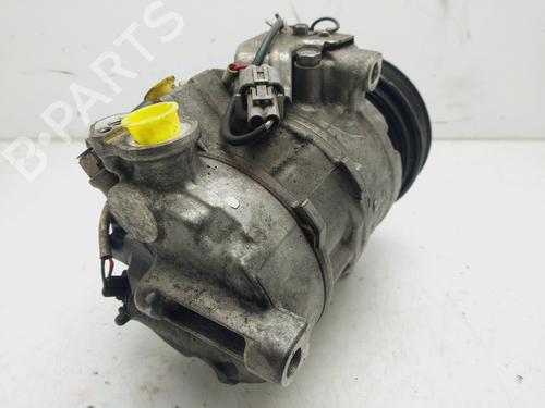 AC compressor MERCEDES-BENZ GLA-CLASS (X156) GLA 200 CDI / d (156.908) | BP22809653M34 