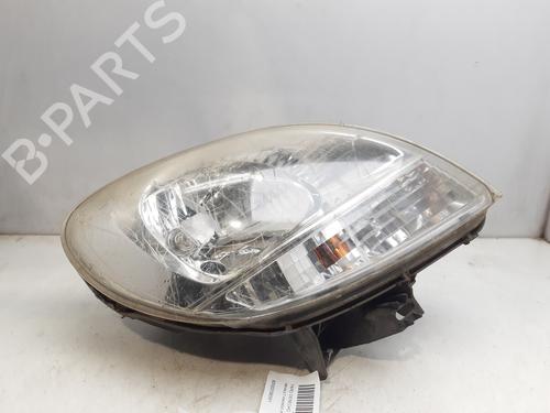 Right headlight RENAULT KANGOO (KC0/1_) D 65 1.9 (KC0E, KC02, KC0J, KC0N) | BP28805703C29 