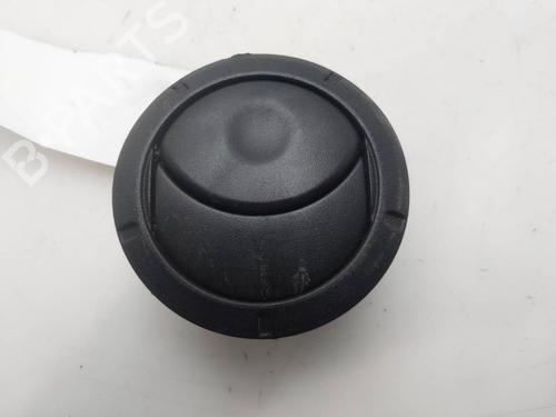 Used Air vent Air vent DACIA DUSTER (HS_) 1.5 dCi (86 hp) 39881450 39881450