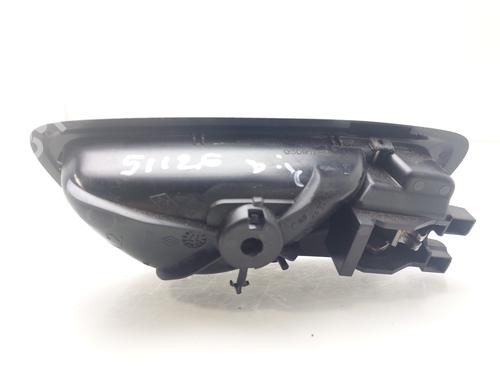 Poignée intérieure avant gauche RENAULT MEGANE IV Hatchback (B9A/M/N_) 1.5 dCi 110 (B9A3) | BP16163297I13 