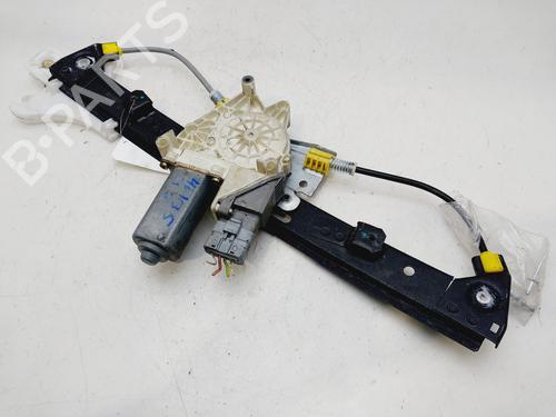 Rear left window mechanism CITROËN C5 I (DC_) 2.0 HDi (DCRHZB, DCRHZE) | BP30930209C24