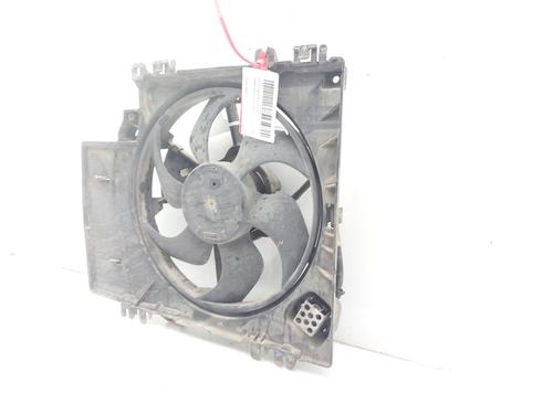 Radiator fan NISSAN MICRA III (K12) 1.2 16V | BP20155679M35 