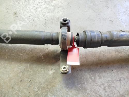 Driveshaft MITSUBISHI OUTLANDER II (CW_W) 2.0 DI-D (CW8W) | BP26487195M37 