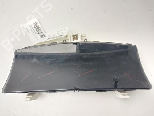 Used Instrument cluster TOYOTA COROLLA (_E12_) 1.6 VVT-i (ZZE121_, ZZE121R) (110 hp) 30847160