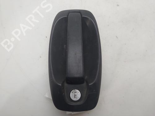 Used Front right exterior door handle Front right exterior door handle FIAT DOBLO Platform/Chassis (263_) 1.3 D Multijet (75 hp) 33954929 33954929