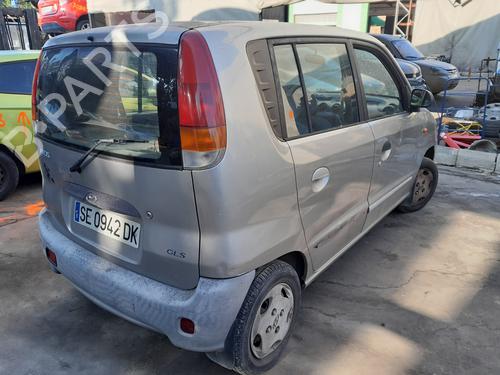 Left mirror HYUNDAI ATOS (MX) 1.0 i | BP16905043C26 