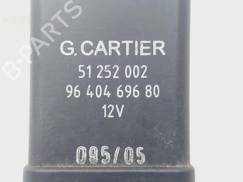 Electronic module PEUGEOT 407 SW (6E_, 6D_) 2.0 | BP30194659M83 