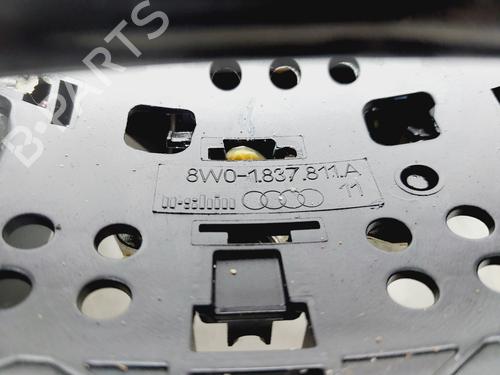 Venstre foran utvendig håndtak AUDI A4 B9 (8W2, 8WC) 30 TDI | BP29408484C128 