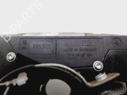 Steering wheel controls PEUGEOT 207 (WA_, WC_)  | BP28288137E15 