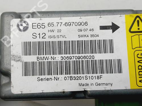 Electronic sensor BMW 7 (E65, E66, E67) 730 Ld | BP32694825M84 - Image 4