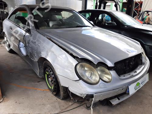 Electronic module MERCEDES-BENZ CLK (C209) CLK 270 CDI (209.316) | BP13572480M83 