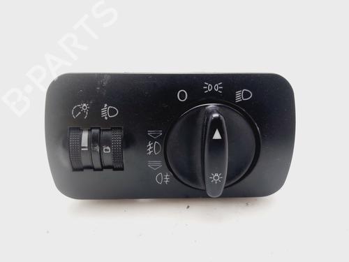Used Headlight switch SEAT TOLEDO II (1M2) 1.9 TDI (110 hp) 29613184