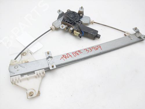 Rear right window mechanism HYUNDAI TERRACAN (HP) 2.9 CRDi 4WD | BP17901122C25 