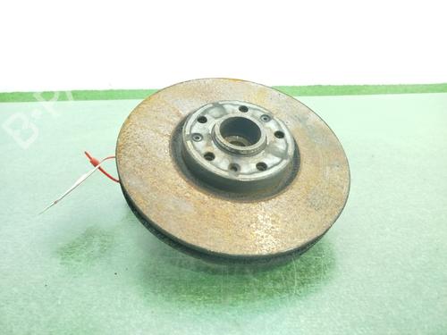 Used Left front steering knuckle Left front steering knuckle CITROËN C5 AIRCROSS (A_) [2018-2026] 33320860 33320860