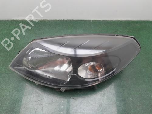 Left headlight DACIA SANDERO  | BP26004521C28 