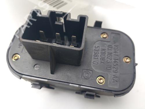 Left front window switch FORD FOCUS I (DAW, DBW) 1.8 Turbo DI / TDDi | BP33620081I27 - Image 4