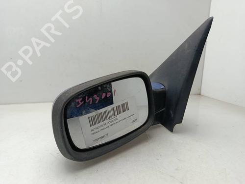 Used Left mirror Left mirror RENAULT MEGANE II (BM0/1_, CM0/1_) 1.5 dCi (BM02, BM13, BM2A, CM02, CM13) (101 hp) 39516949 39516949
