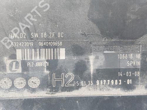 Electronic module BMW 1 (E87) 118 d | BP38232099M83 - Image 2