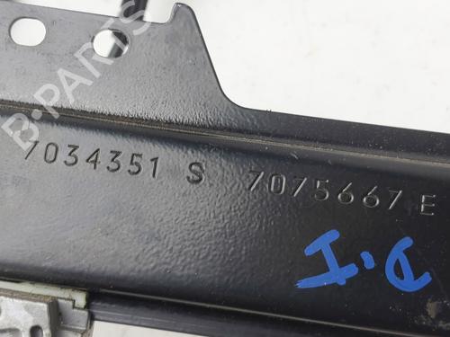 Front left window mechanism BMW 5 (E60) 530 d | BP36036793C22 - Image 5