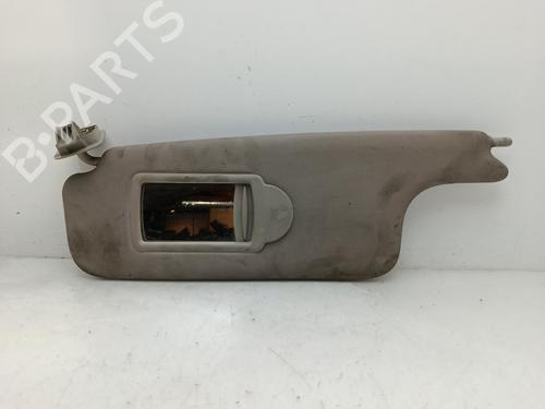 Left sun visor RENAULT MEGANE II Saloon (LM0/1_)  | BP30738145I1 