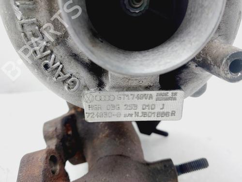 Turbolader/Kompressor VW JETTA III (1K2) 1.9 TDI | BP28123837M71 