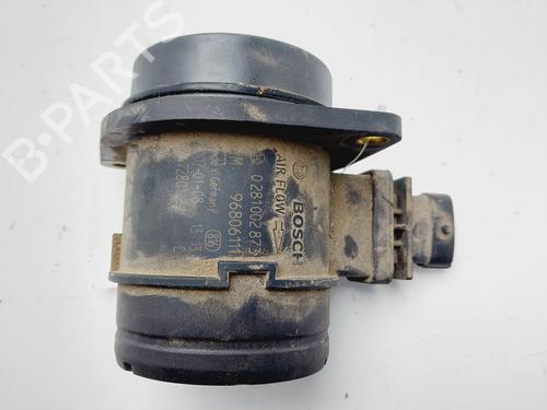 Mass air flow sensor CHEVROLET EPICA (KL1_)  | BP24509648M95 