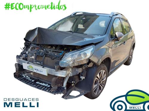 Engine PEUGEOT 2008 I (CU_)  | BP36433803M1  - Image 8