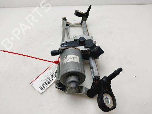 Used Front wiper motor OPEL CORSA E (X15) 1.2 (08, 68) (69 hp) 26694221