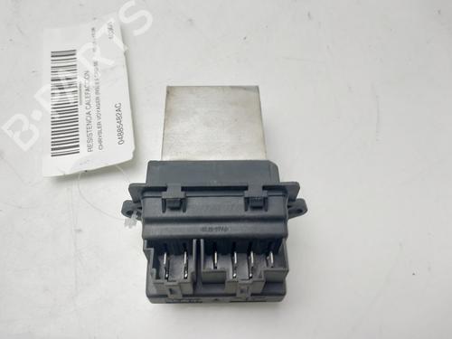 Varmemotstand CHRYSLER VOYAGER IV (RG, RS) 2.5 CRD | BP30831459M108