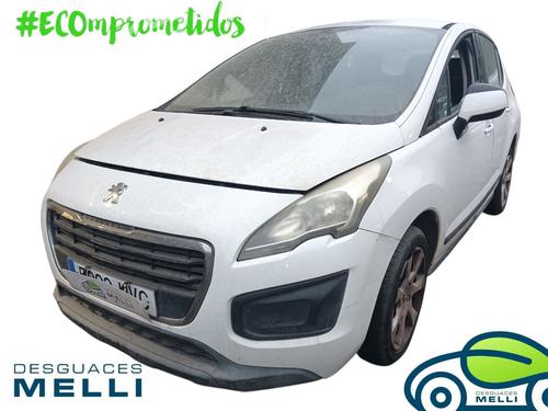 Używane części PEUGEOT 3008 I MPV (0U_) 1.6 VTi (120 hp) 4276477