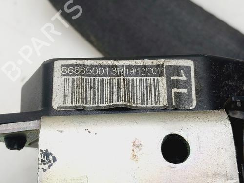 Front left seatbelt RENAULT FLUENCE (L3_) 1.5 dCi (L30D, L30L, L306, L33F, L33L, L33M, L33V, L33W) | BP38231976I26 - Image 2
